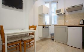Small Studio Apartment