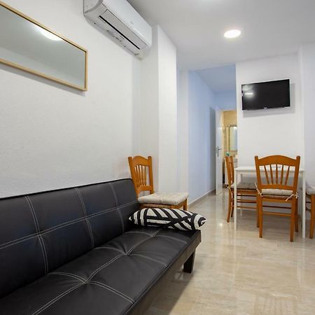 Small Studio Apartment Altea Exterior foto