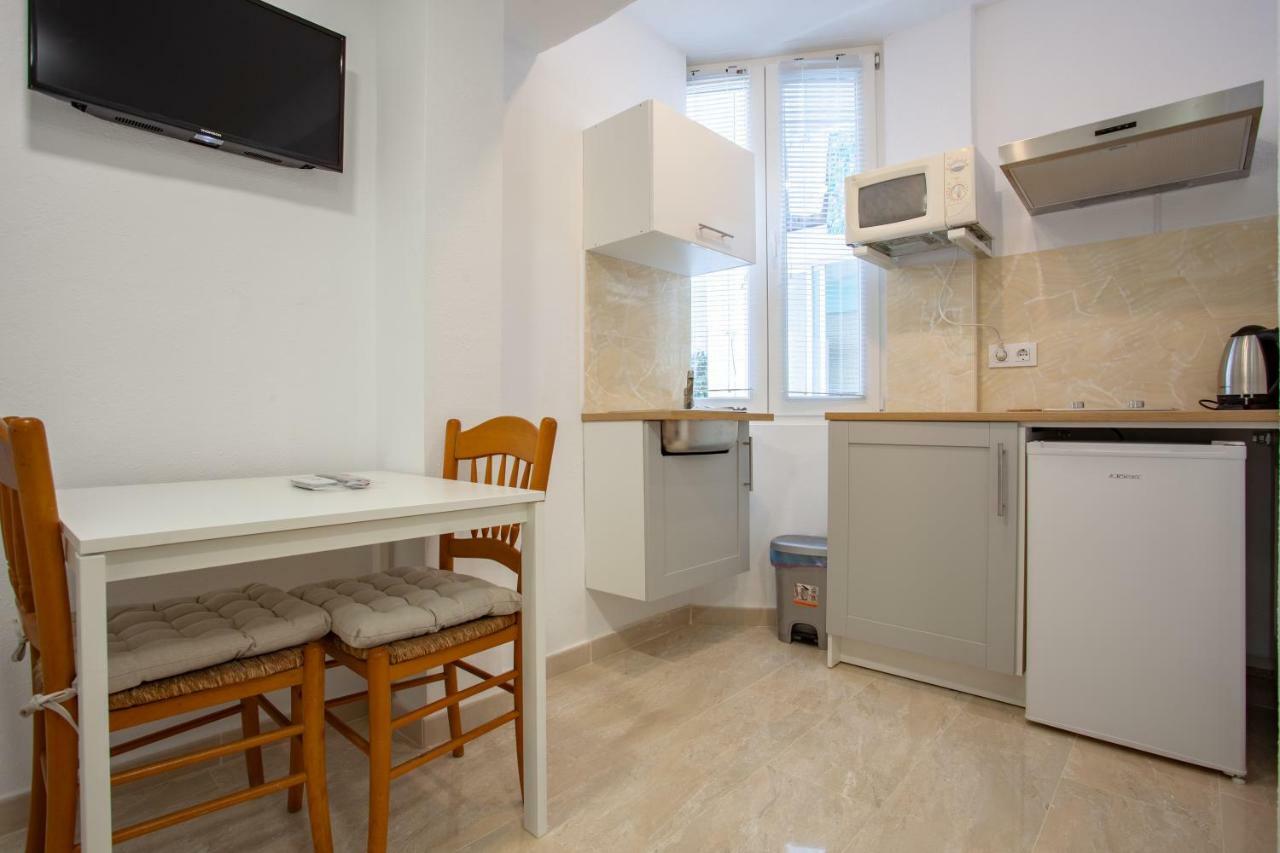 Small Studio Apartment Altea Exterior foto