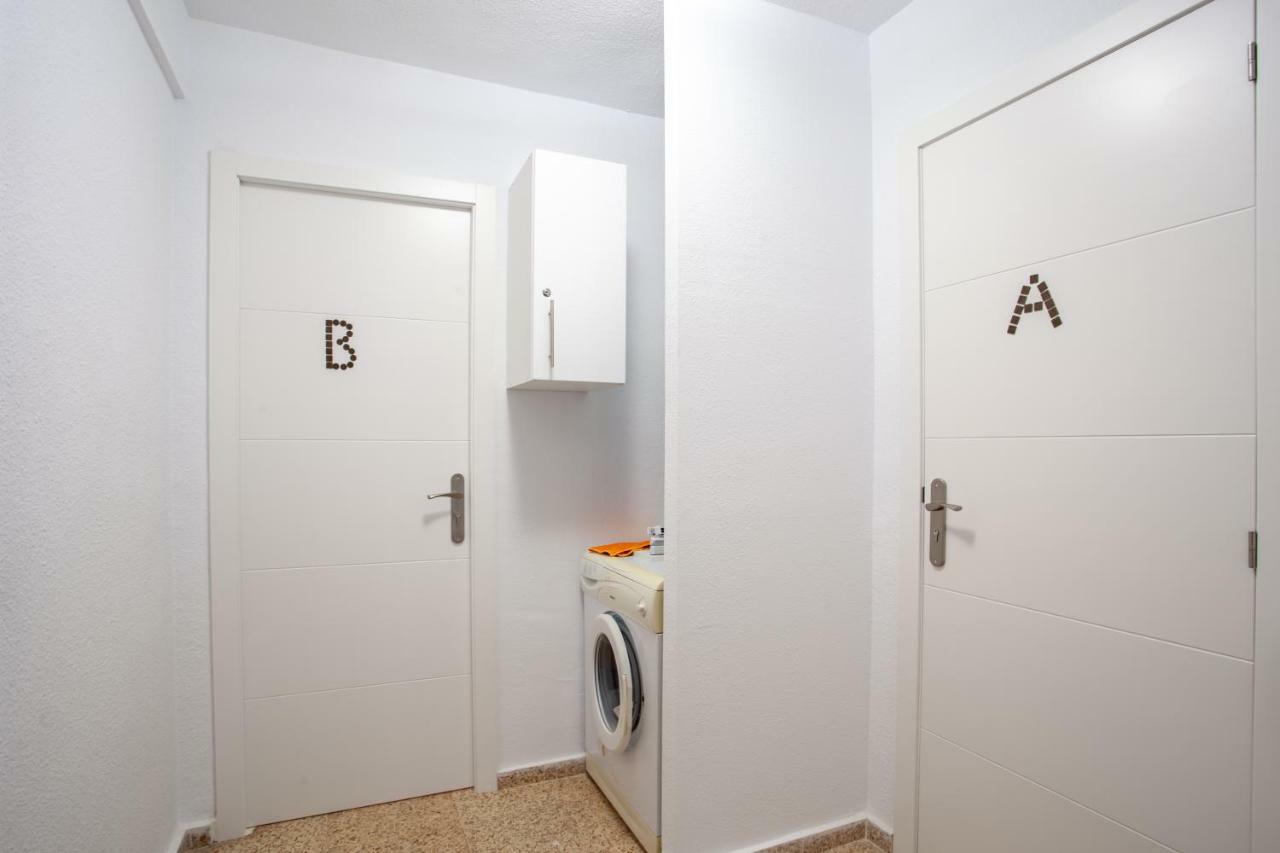 Small Studio Apartment Altea Exterior foto