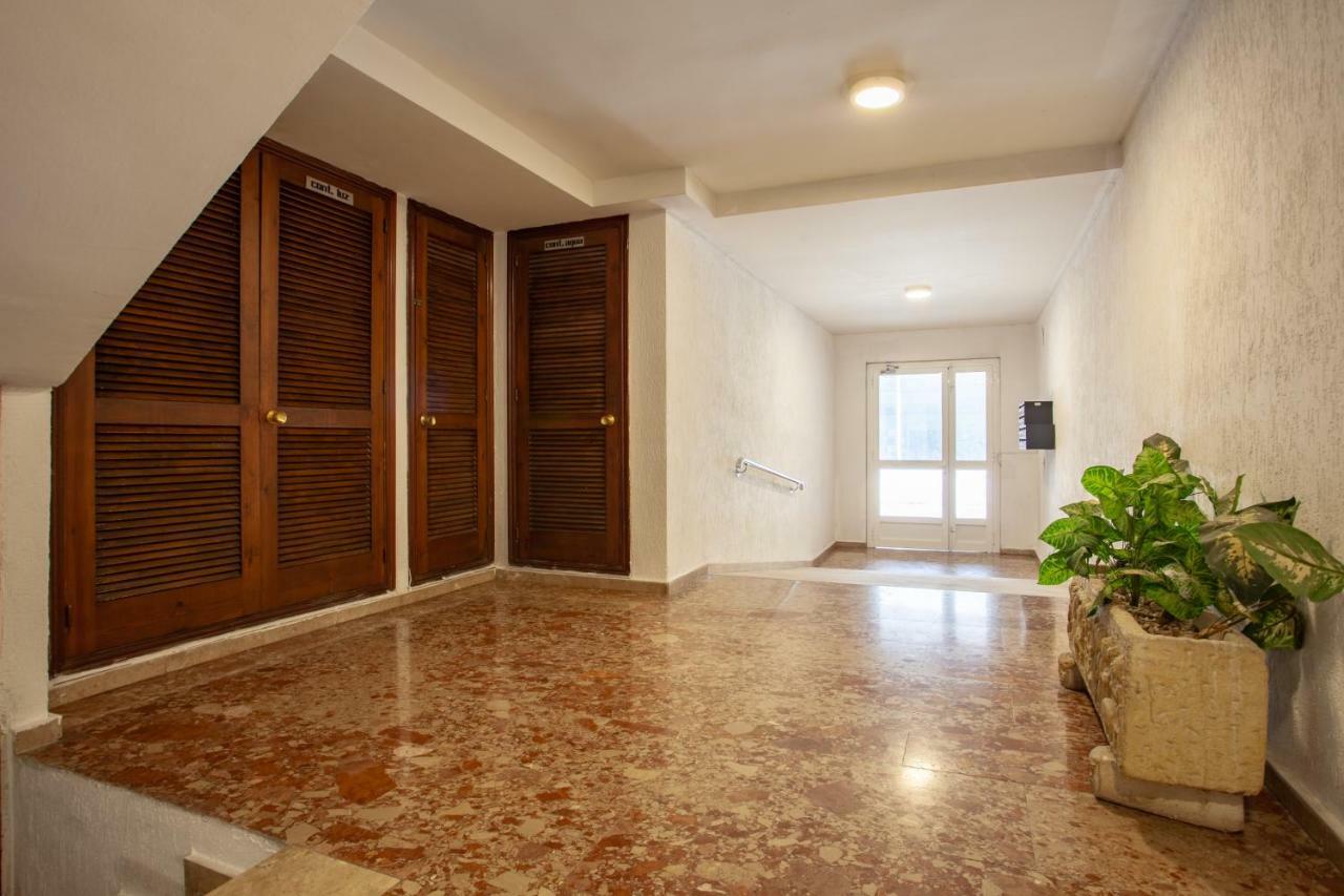 Small Studio Apartment Altea Exterior foto